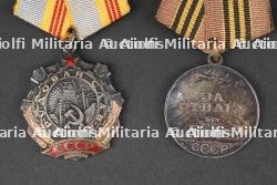 Médailles URSS. USSR medals. — photo 5