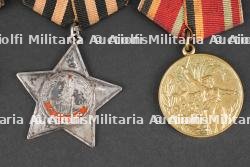 Médailles URSS. USSR medals. — photo 6