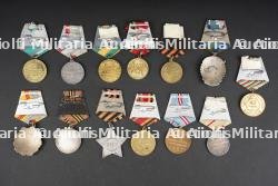 Médailles URSS. USSR medals. — miniature 9
