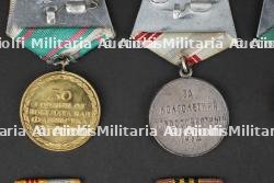 Médailles URSS. USSR medals. — miniature 10