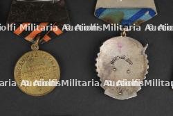 Médailles URSS. USSR medals. — photo 12