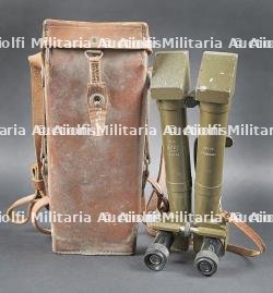 Binoculaire de tranchée. Trench binoculars.