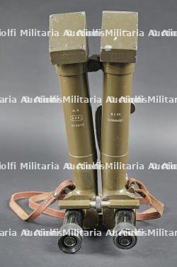 Binoculaire de tranchée. Trench binoculars. — miniature 9