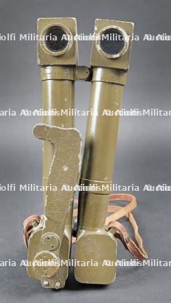 Binoculaire de tranchée. Trench binoculars. — miniature 10