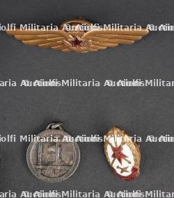 Médaille URSS. USSR medal. — photo 10