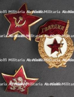 Médaille URSS. USSR medal. — miniature 11