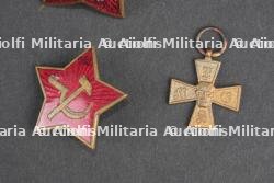 Médaille URSS. USSR medal. — miniature 12