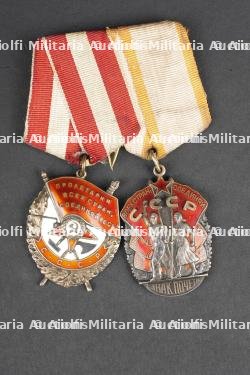 Médaille URSS. USSR medal.