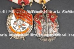 Médaille URSS. USSR medal. — miniature 2