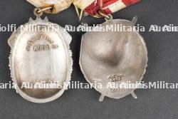 Médaille URSS. USSR medal. — photo 4