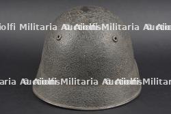 Casque Suisse. Swiss military helmet — miniature 4