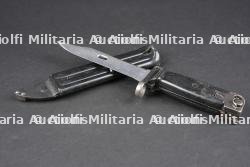 Baïonnette Yougoslave AKM. AKM bayonet.