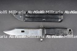 Baïonnette Yougoslave AKM. AKM bayonet. — photo 2