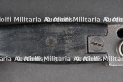 Baïonnette Yougoslave AKM. AKM bayonet. — miniature 4