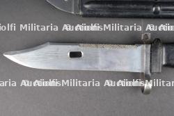 Baïonnette Yougoslave AKM. AKM bayonet. — photo 5