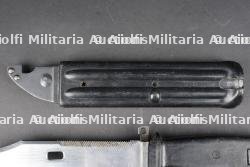Baïonnette Yougoslave AKM. AKM bayonet. — miniature 6