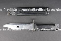 Baïonnette Yougoslave AKM. AKM bayonet. — miniature 7
