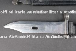 Baïonnette Yougoslave AKM. AKM bayonet. — miniature 9
