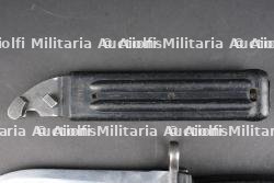 Baïonnette Yougoslave AKM. AKM bayonet. — photo 10