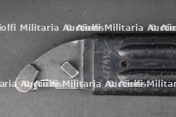 Baïonnette Yougoslave AKM. AKM bayonet. — photo 11