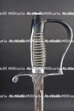Sabre de parade DDR. DDR sword. — photo 4