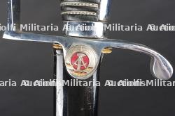 Sabre de parade DDR. DDR sword. — photo 5