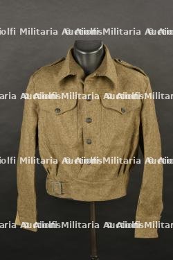 Battle Dress irlandais.