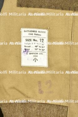 Battle Dress irlandais. — miniature 3
