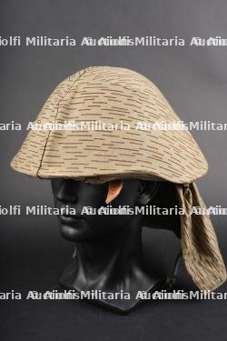 Casque NVA. NVA military helmet. — photo 1