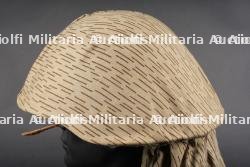 Casque NVA. NVA military helmet. — miniature 4