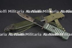 Couteau de combat FK500. Combat knife FK 500.