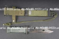 Couteau de combat FK500. Combat knife FK 500. — photo 3