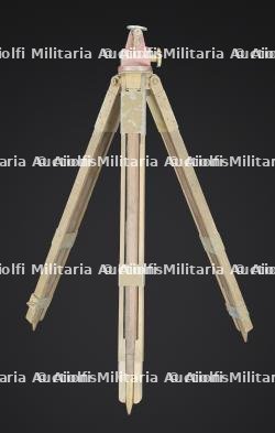 Trépied d'optique WH. WH optic tripod. — photo 4