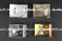 Boucles de ceinturon. Belt buckles. — miniature 6