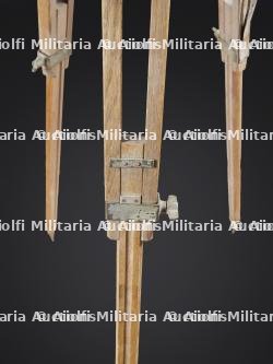 Trépied d'optique 10 x 50. Optical Tripod for 10 X 50. — photo 2