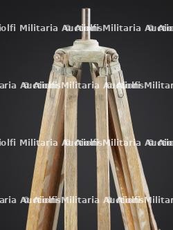 Trépied d'optique 10 x 50. Optical Tripod for 10 X 50. — miniature 3