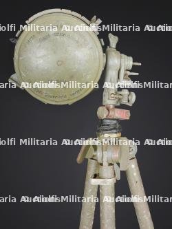 Lampe de signalisation morse WH. WH Morse signalling lamp. — photo 2