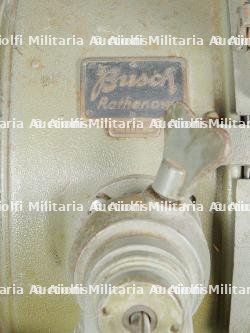 Lampe de signalisation morse WH. WH Morse signalling lamp. — photo 4