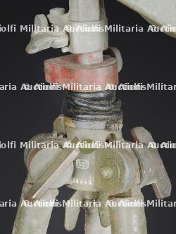 Lampe de signalisation morse WH. WH Morse signalling lamp. — photo 6