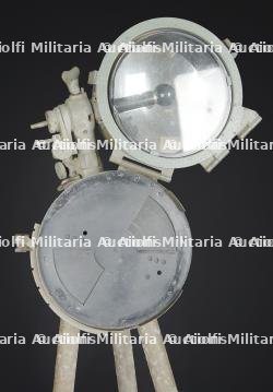 Lampe de signalisation morse WH. WH Morse signalling lamp. — photo 9