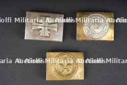 Boucles de ceinturon. Belt buckles. — photo 1