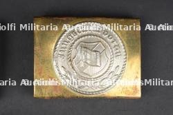 Boucles de ceinturon. Belt buckles. — miniature 3