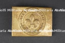 Boucles de ceinturon. Belt buckles. — miniature 4