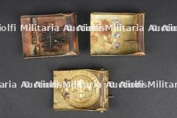Boucles de ceinturon. Belt buckles. — photo 5