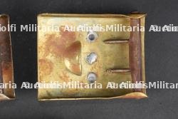 Boucles de ceinturon. Belt buckles. — miniature 7