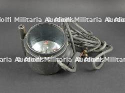Lampe de signalisation britannique. British Signal Lamp. — photo 8