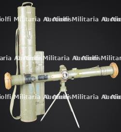 Télémètre WH reconditionné par l'armée française. WH rangefinder reconditioned by the French Army. — photo 1