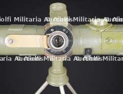 Télémètre WH reconditionné par l'armée française. WH rangefinder reconditioned by the French Army. — miniature 4