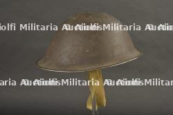 Casque MKIII britannique. — photo 3