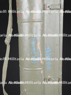 Télémètre WH reconditionné par l'armée française. WH rangefinder reconditioned by the French Army. — photo 15